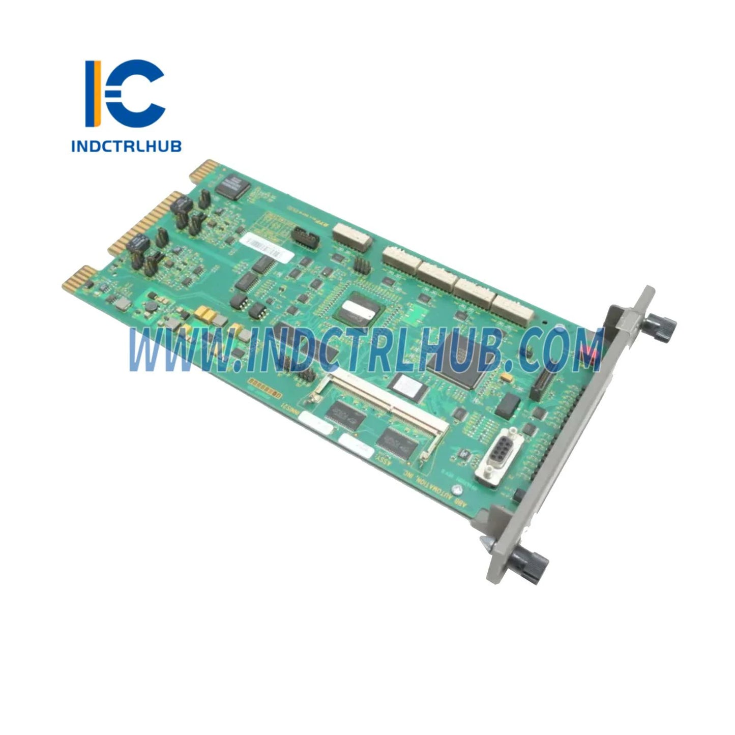 INNIS21 | Interface de communication ABB Infi-Net vers nœud