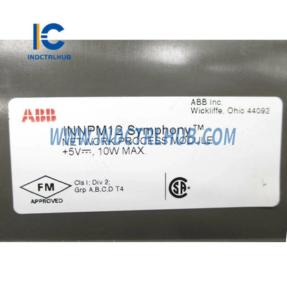 INNPM12 | Modul Prosesor Jaringan ABB