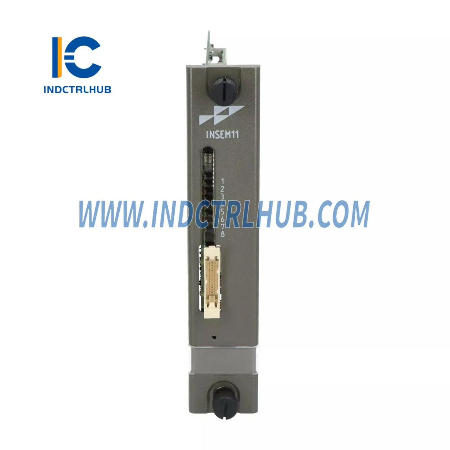 INSEM11 | Module maître de séquence d'événements ABB