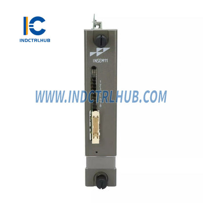 INSEM11 | Module maître de séquence d'événements ABB