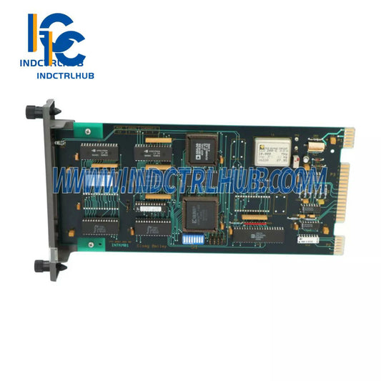 INTKM01 | ABB Tydhouer Meester Module