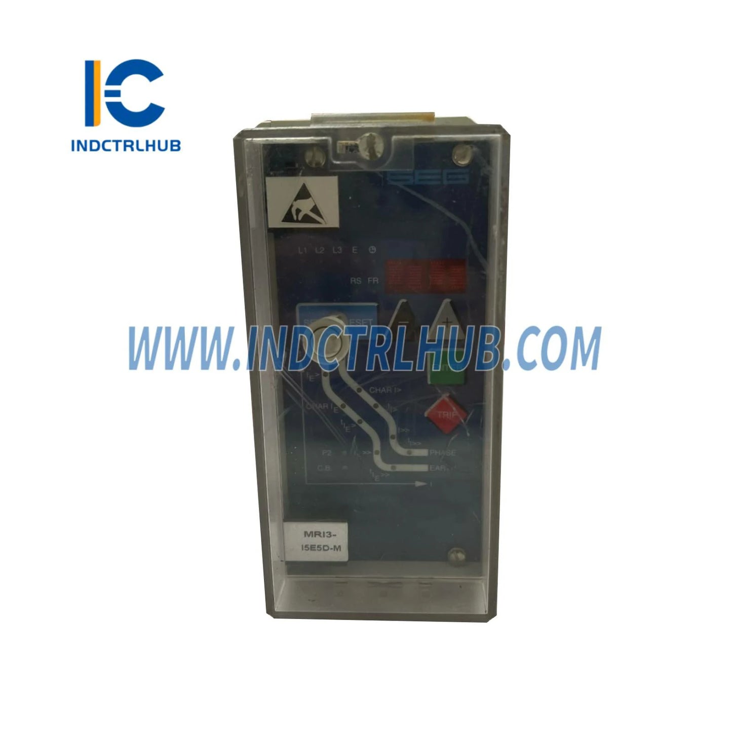 Rơ le Dòng Điện Woodward IRI1-I5E05D