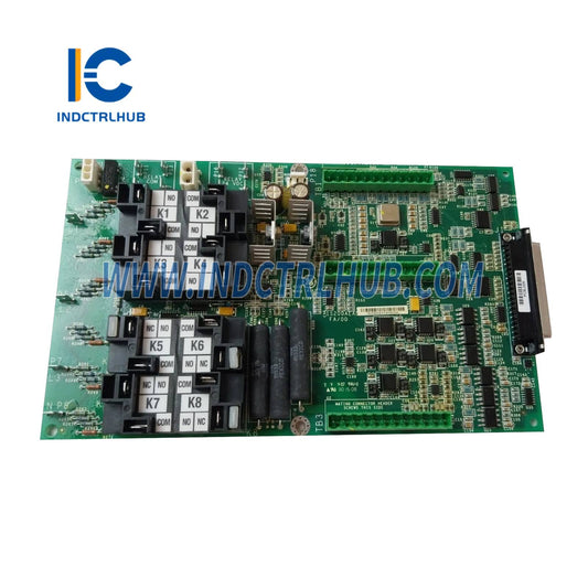 GE IS200AEADH3ADA Analog I/O Board