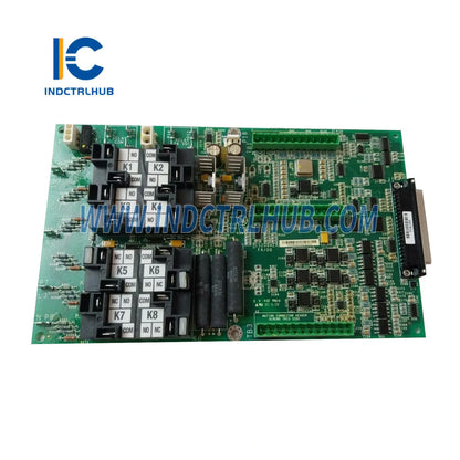 GE IS200AEADH3ADA Analóg Bemenet/Kimenet Kártya