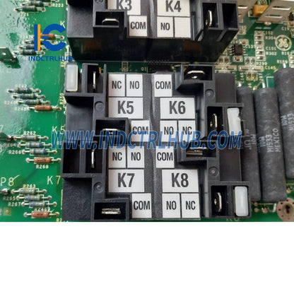 GE IS200AEADH3ADA Analog I/O Board