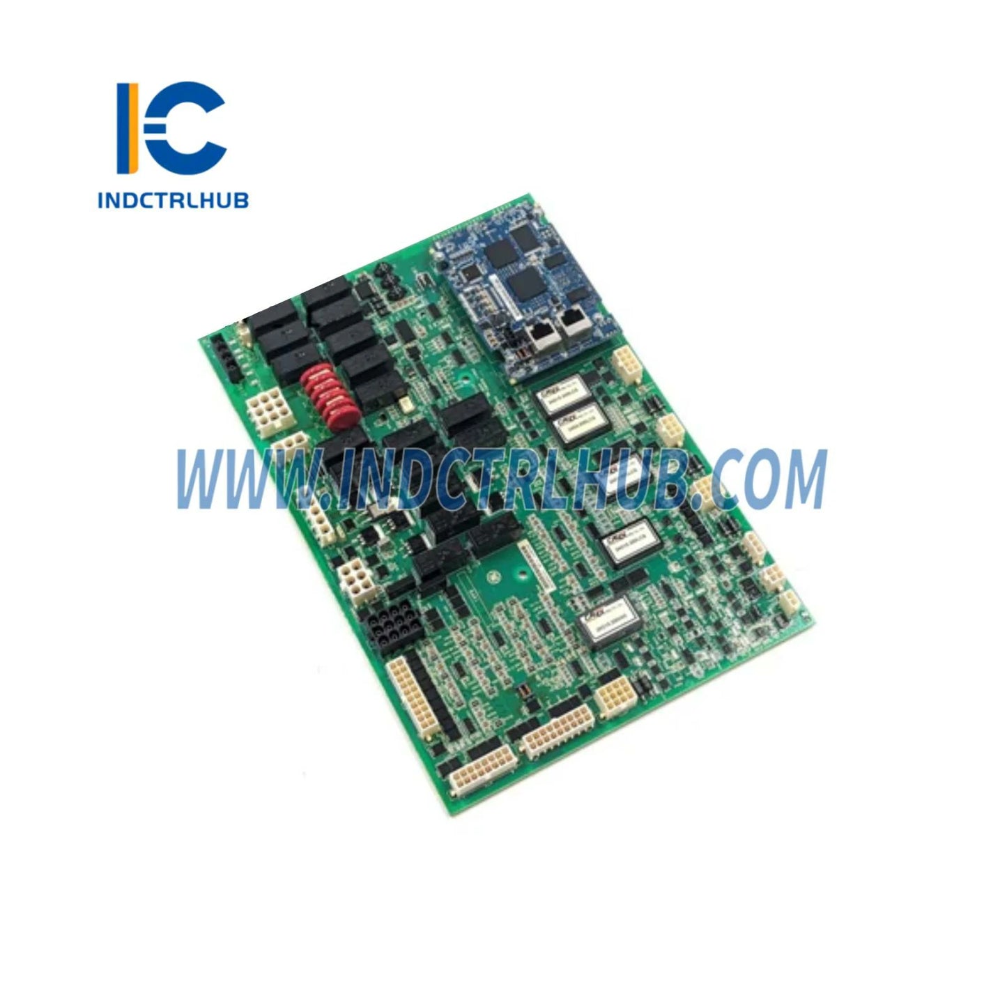 GE IS200AEPAH1AHD(IS215AEPAH1CA) Mark VI Anwendungskontrollschichtmodul