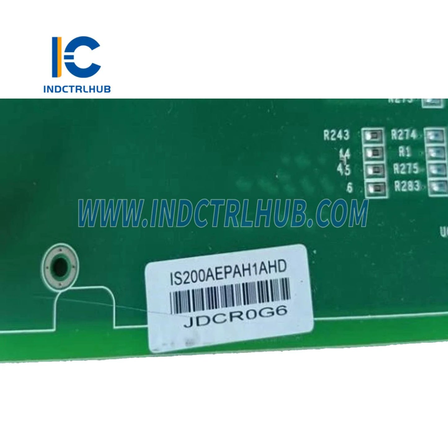 GE IS200AEPAH1AHD(IS215AEPAH1CA) Mark VI Anwendungskontrollschichtmodul