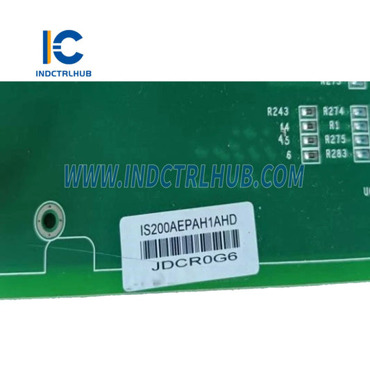 GE IS200AEPAH1AHD(IS215AEPAH1CA) Mark VI Anwendungskontrollschichtmodul