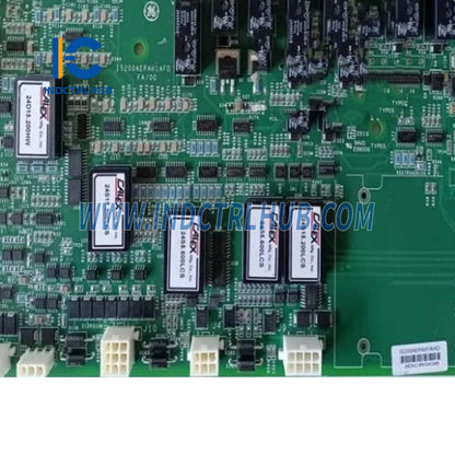 GE IS200AEPAH1AHD(IS215AEPAH1CA) Mark VI Anwendungskontrollschichtmodul