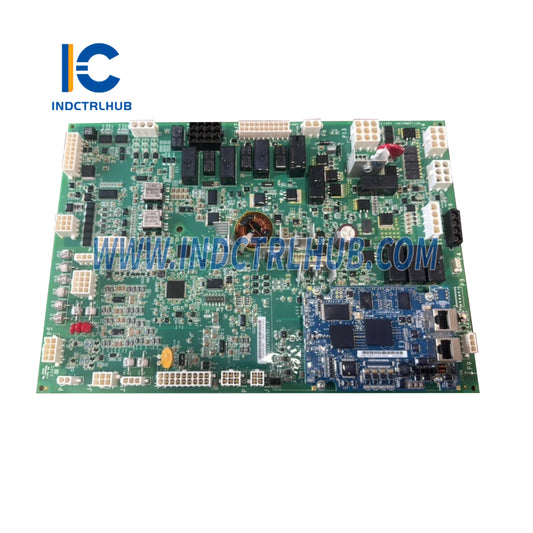 Placa de E/S Analógica Expandida GE IS200AEPAH1BPR5