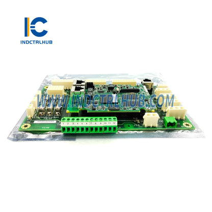 GE IS200AEPCH1BAA(IS215AEPCH1EB) Mark VI Anwendungskontrollschichtmodul