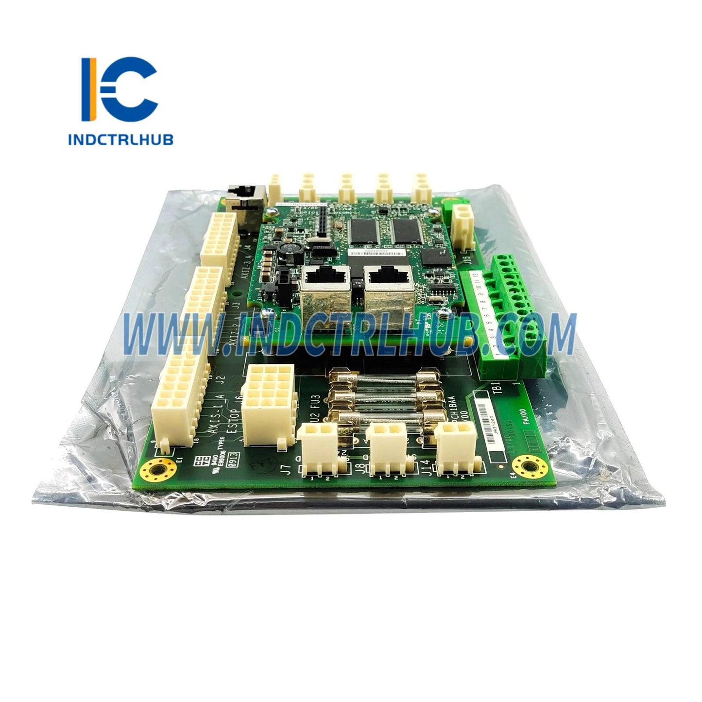 GE IS200AEPCH1BAA(IS215AEPCH1EB) Mark VI Application Control Layer Module