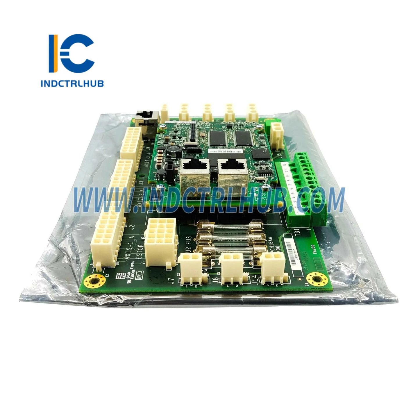 GE IS200AEPCH1BAA(IS215AEPCH1EB) Mark VI Anwendungskontrollschichtmodul