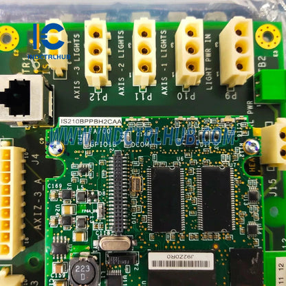 GE IS200AEPCH1BAA(IS215AEPCH1EB) Mark VI Anwendungskontrollschichtmodul