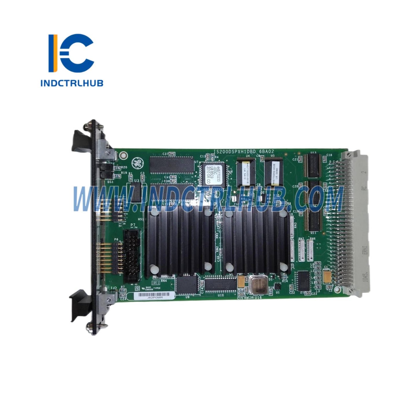 Placa Processadora de Sinal Digital GE IS200DSPXH1DBD 6BA02
