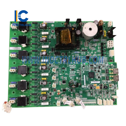 Placa de Interface da Ponte Excitadora GE IS200EBRGH2AEB