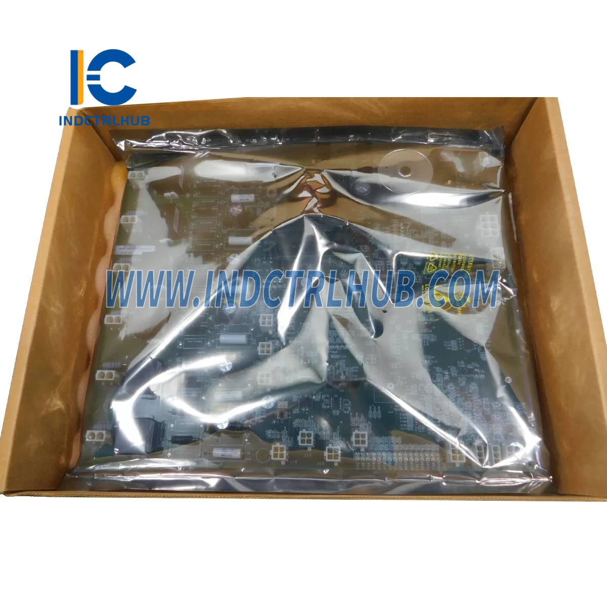 GE IS200EBRGH2A Exciter Bridge Interface Board
