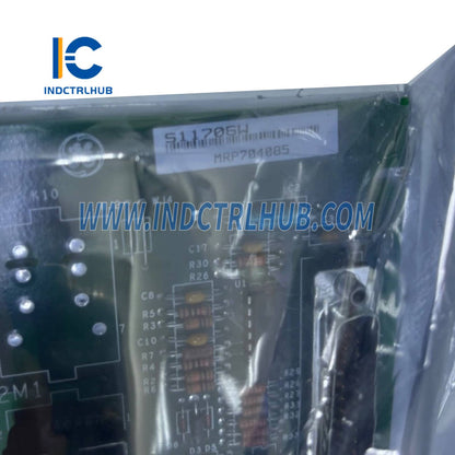 برد ترمینال تماس تحریک‌کننده GE IS200ECTBG2ADE Mark VI