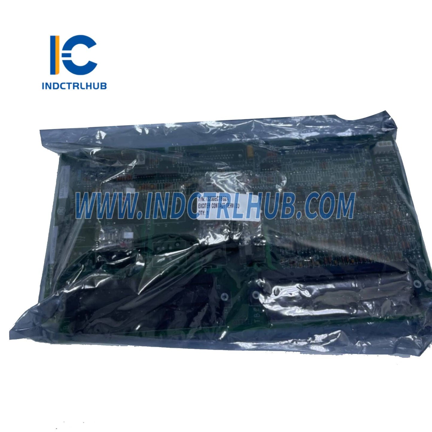 برد ترمینال تماس تحریک‌کننده GE IS200ECTBG2ADE Mark VI