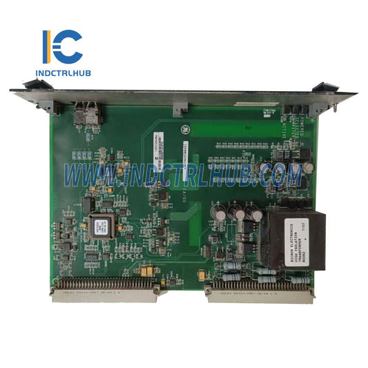 GE IS200EGDMH1AFF Exciter Ground Detector Module