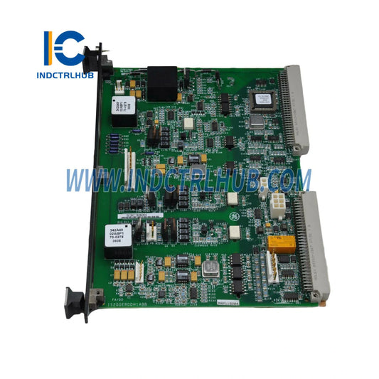 GE IS200ERDDH1ABB Mark VIe Uyarıcı Regülatörü Dinamik Deşarj Kartı