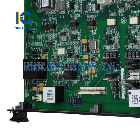 GE IS200ERDDH1ABB Mark VIe Uyarıcı Regülatörü Dinamik Deşarj Kartı