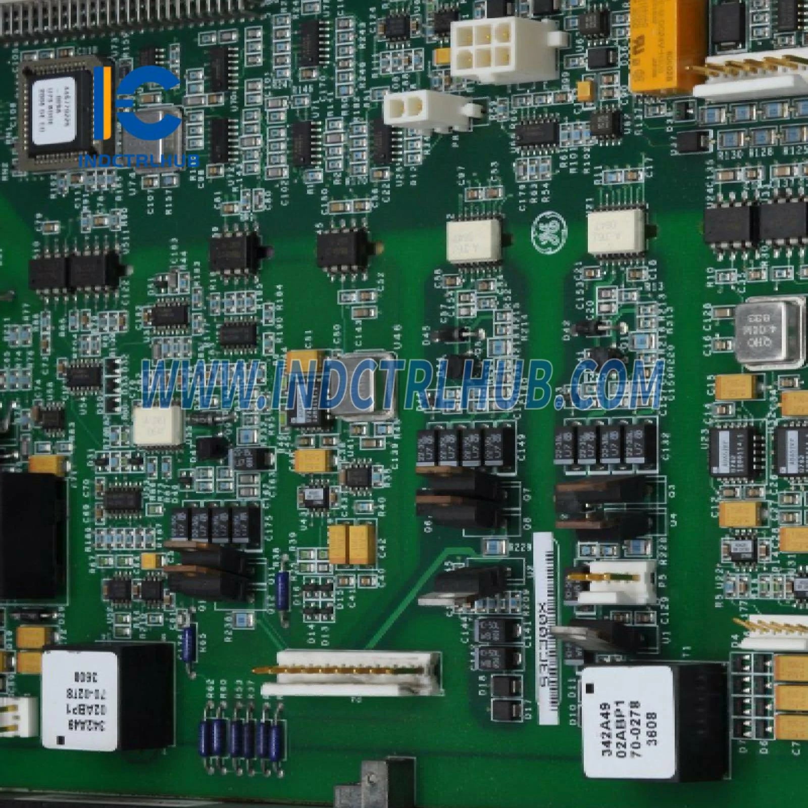 Technical Datasheet and Specifications for General Electric Module