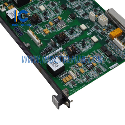 Placa de Descarga Dinâmica do Regulador Excitador GE IS200ERDDH1ABB Mark VIe