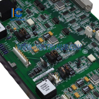 Placa de Descarga Dinâmica do Regulador Excitador GE IS200ERDDH1ABB Mark VIe