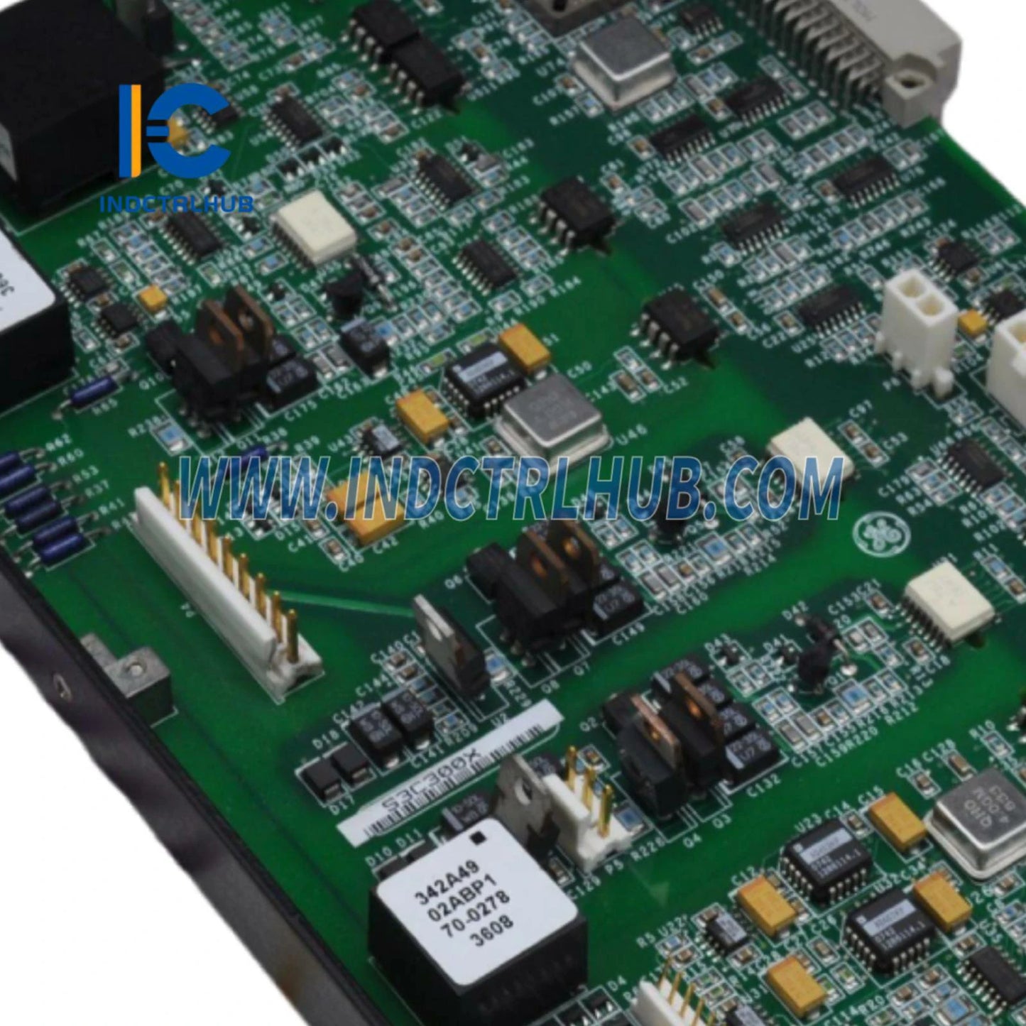 Component for General Electric Industrial Automation Spare Part