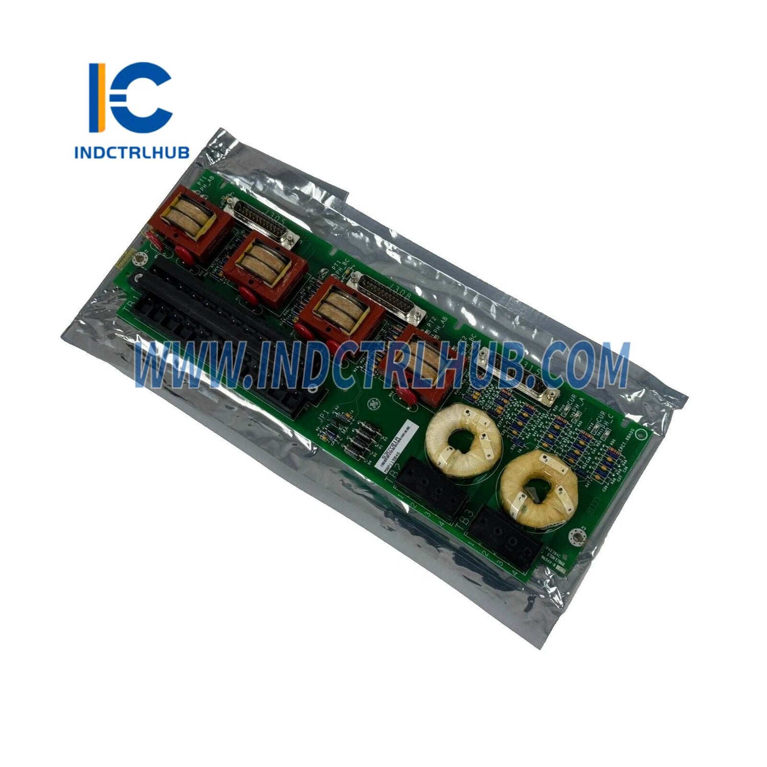 GE IS200FPCTG1AAA Fuel Pressure Control Board - Fuel Pressure Control Board