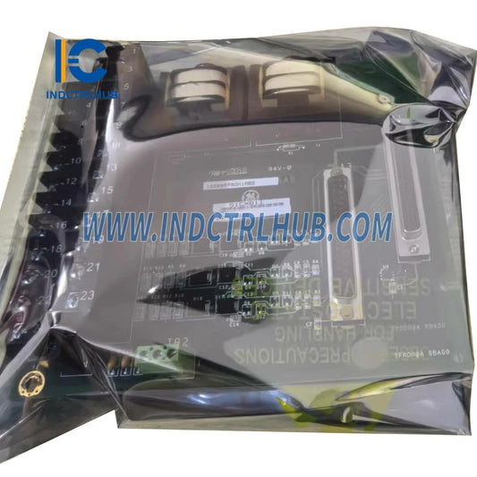 GE IS200SPROH1ABB Koruma Terminali Kartı