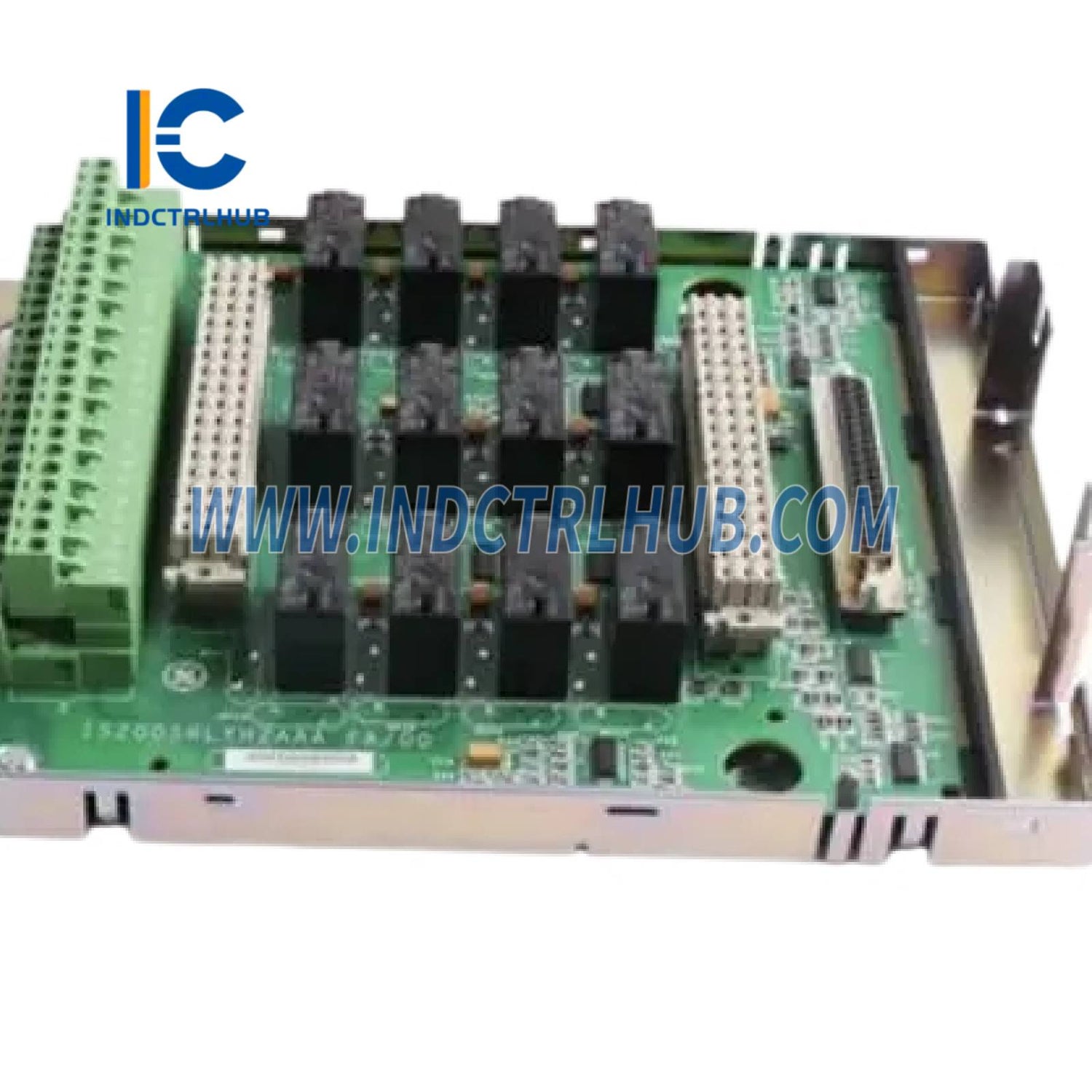 GE IS200SRLYH1A AND_IS200SRLYH2A Simplex Relay Output Terminal Board - Mark VIe Simplex Relay Output Terminal Board