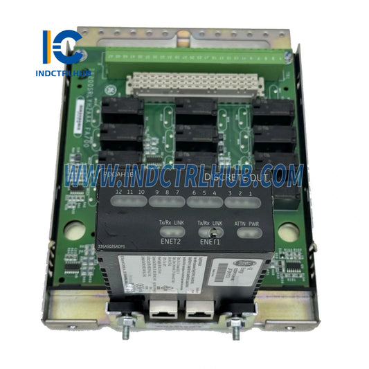 GE IS200SRLYH2AAA_S230SNRLH2A kechikish chiqish terminal taxtasi