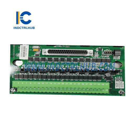 GE IS200STAIH1A Simplex Analog Input Terminal Board