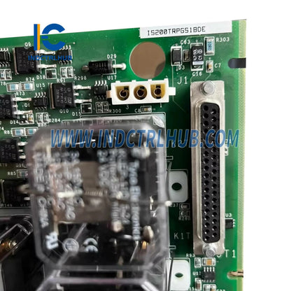 GE IS200STAIH2ABB Simplex Analog Input Terminal Board