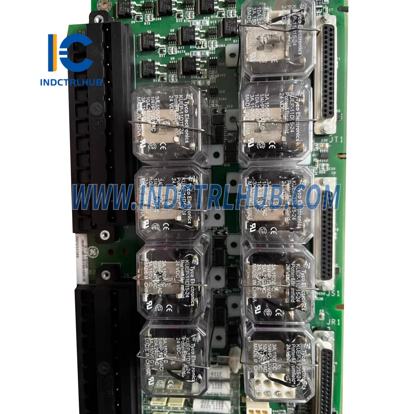 GE IS200STAIH2ABB Simplex Analog Input Terminal Board