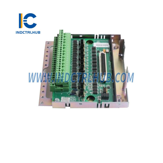 GE IS200STAIH2ACB analóg bemeneti termináltábla