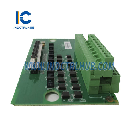 GE IS200STAOH1A Mark VIe Simplex Analog Output Terminal Board