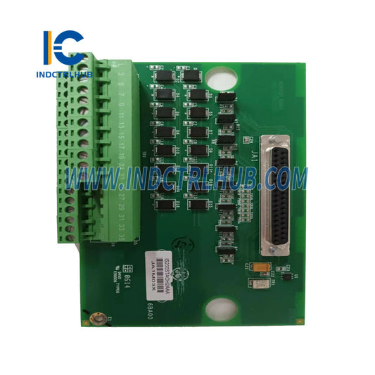 GE IS200STAOH2AAA Простая аналоговая выходная плата терминала