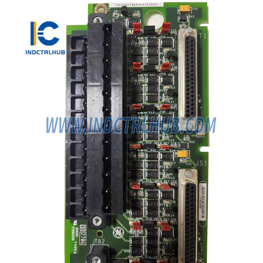 GE IS200TBAIH1CDC Analog Input/Output Terminal Board