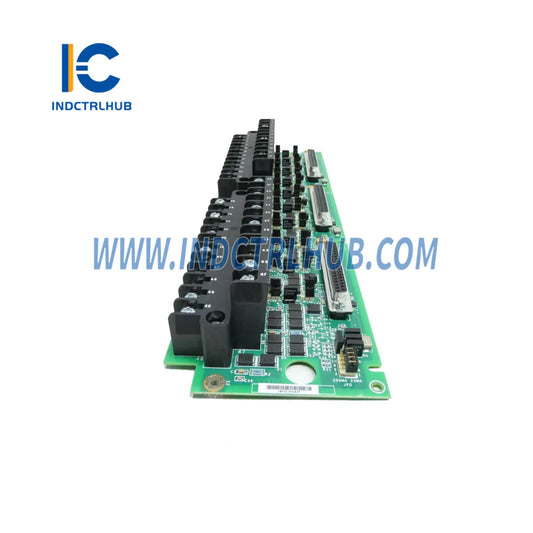 GE IS200TBAIH1CDD Mark VI Analog Input Terminal Board
