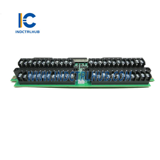 GE IS200TBAIH1CDD Mark VI Analog Input Terminal Board