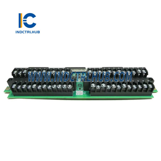 GE IS200TBCIH1B Kontakt-Eingangsanschlussplatine mit Gruppenisolation