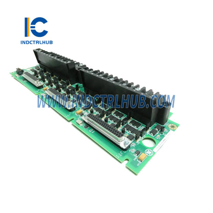 GE IS200TBCIH1CBC Contact Input Terminal Board