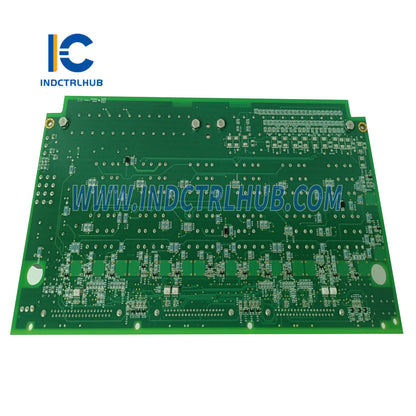 GE IS200TREGH1BDC Mark VIe Turbine Emergency Trip Terminal Board