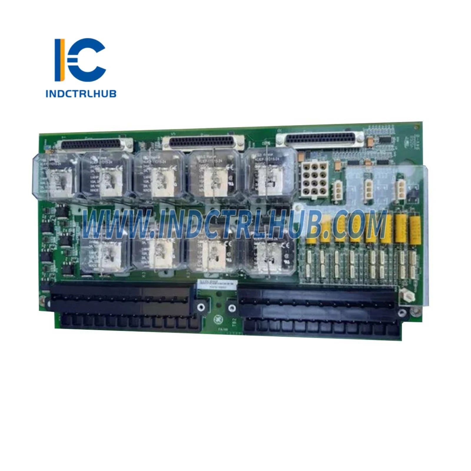 General Electric GE IS200TRPGH1BDD Primary Trip Terminal Board Mark VI Speedtronic New Original Ready to ship