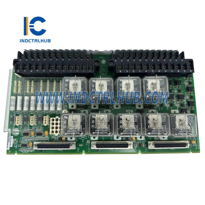 GE IS200TRPGH1BDE Mark VIe Primary Trip Terminal Board