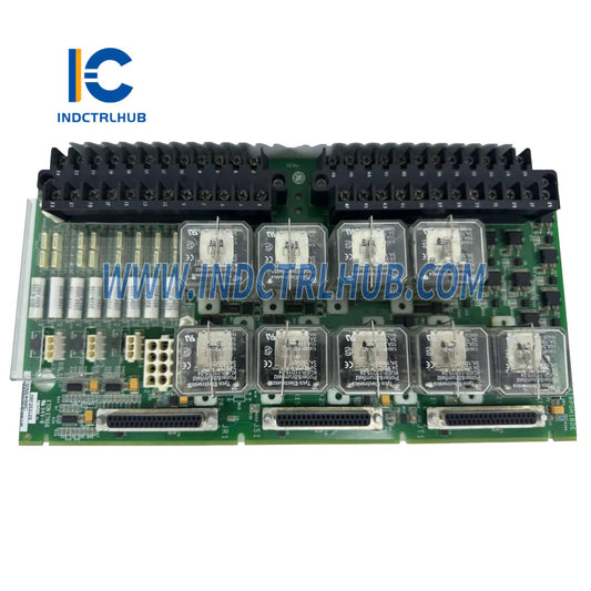 GE IS200TRPGH1BDE Mark VIe Primary Trip Terminal Board