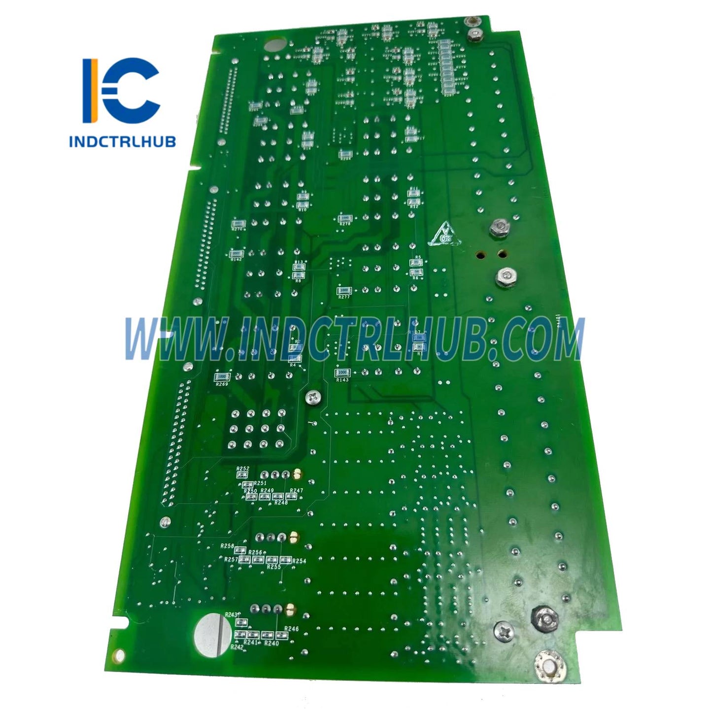 GE IS200TRPGH1BDE Mark VIe Primary Trip Terminal Board